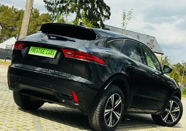 JAGUAR E-Pace D165 AWD R-Dynamic HSE