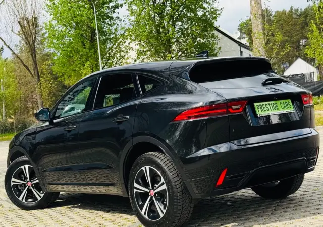 JAGUAR E-Pace D165 AWD R-Dynamic HSE