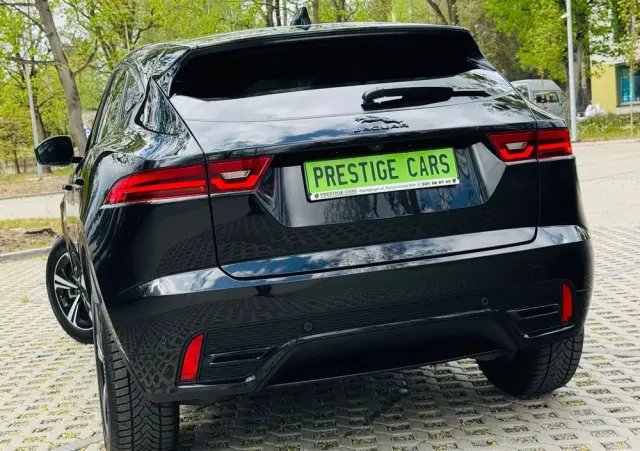 JAGUAR E-Pace D165 AWD R-Dynamic HSE