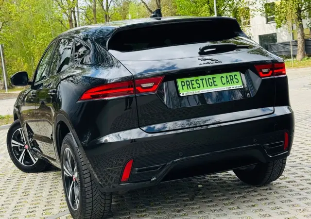 JAGUAR E-Pace D165 AWD R-Dynamic HSE