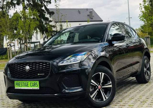 JAGUAR E-Pace D165 AWD R-Dynamic HSE