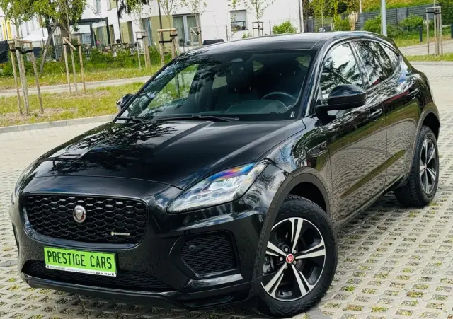 JAGUAR E-Pace D165 AWD R-Dynamic HSE