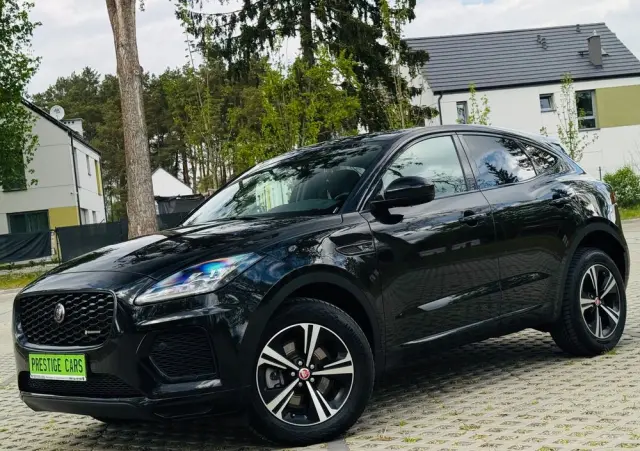 JAGUAR E-Pace D165 AWD R-Dynamic HSE