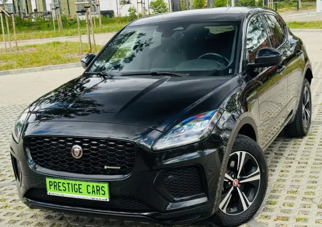 JAGUAR E-Pace D165 AWD R-Dynamic HSE