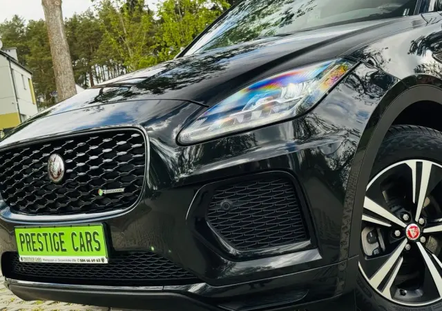 JAGUAR E-Pace D165 AWD R-Dynamic HSE