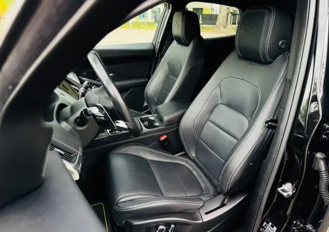 JAGUAR E-Pace D165 AWD R-Dynamic HSE