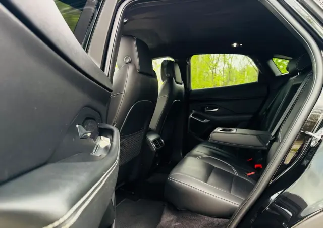 JAGUAR E-Pace D165 AWD R-Dynamic HSE