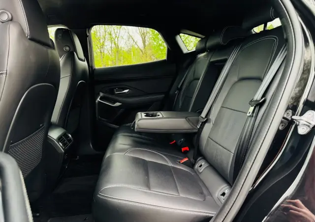 JAGUAR E-Pace D165 AWD R-Dynamic HSE