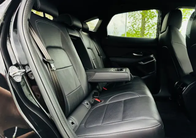 JAGUAR E-Pace D165 AWD R-Dynamic HSE