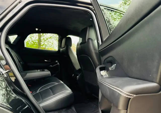 JAGUAR E-Pace D165 AWD R-Dynamic HSE