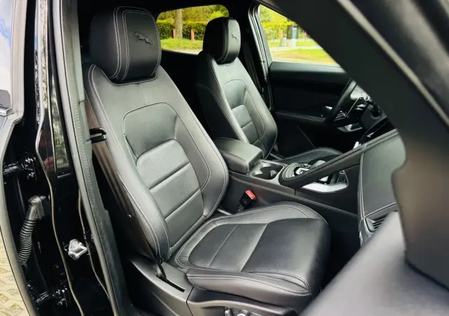 JAGUAR E-Pace D165 AWD R-Dynamic HSE