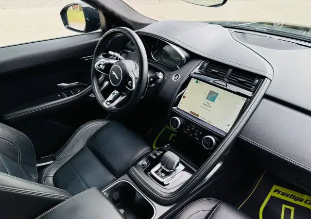JAGUAR E-Pace D165 AWD R-Dynamic HSE