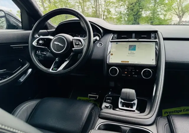 JAGUAR E-Pace D165 AWD R-Dynamic HSE