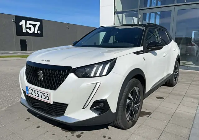 PEUGEOT 2008 