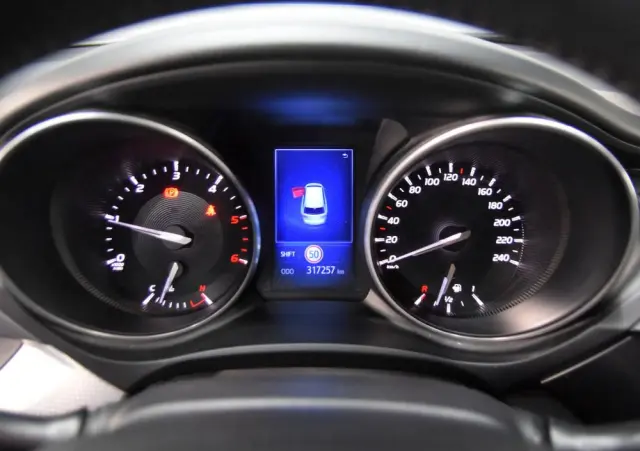 TOYOTA Avensis 2.0 D-4D Premium