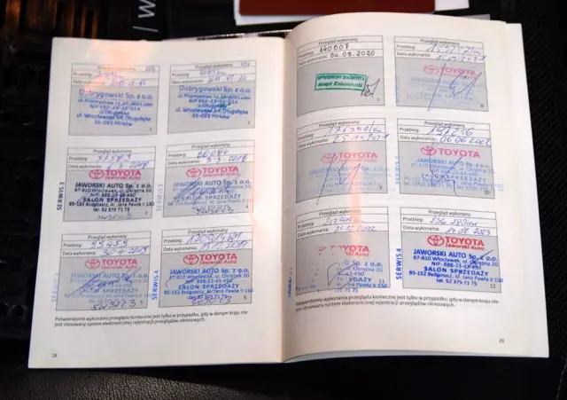 TOYOTA Avensis 2.0 D-4D Premium