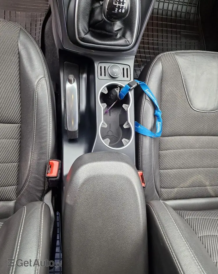 FORD Kuga 2.0 TDCi 4WD Titanium