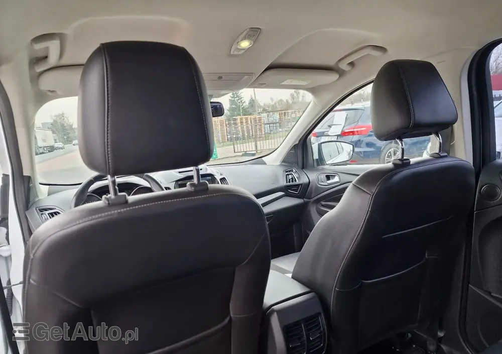 FORD Kuga 2.0 TDCi 4WD Titanium