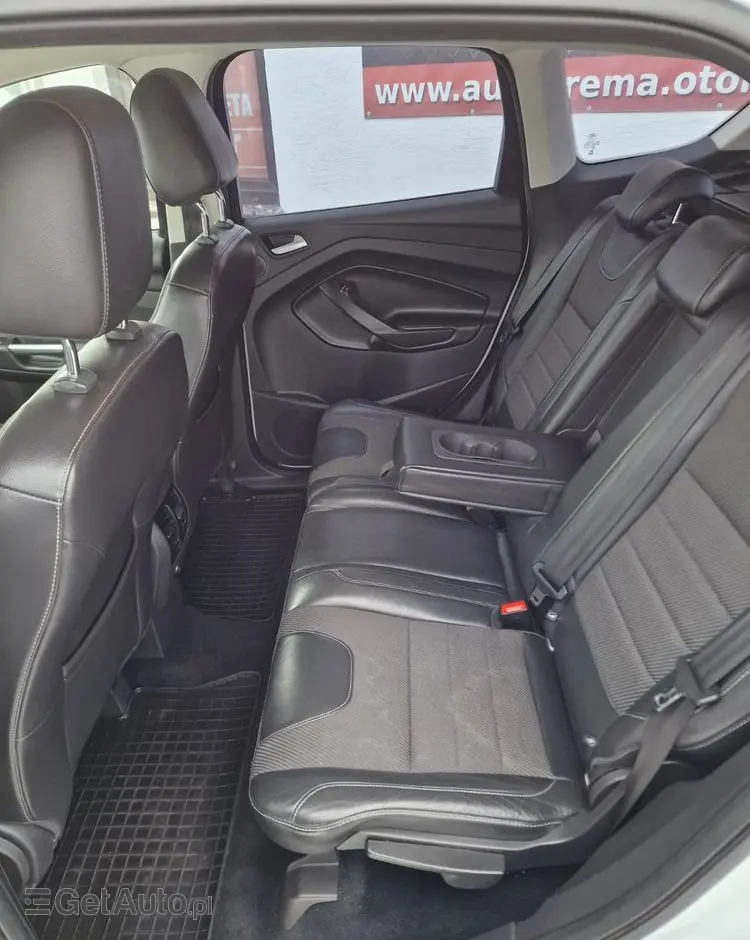 FORD Kuga 2.0 TDCi 4WD Titanium