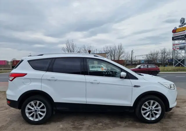 FORD Kuga 2.0 TDCi 4WD Titanium