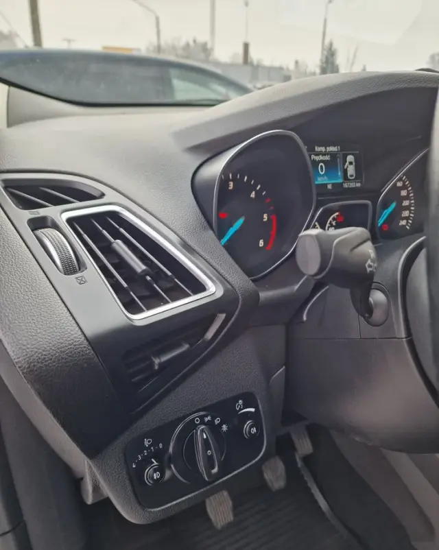 FORD Kuga 2.0 TDCi 4WD Titanium