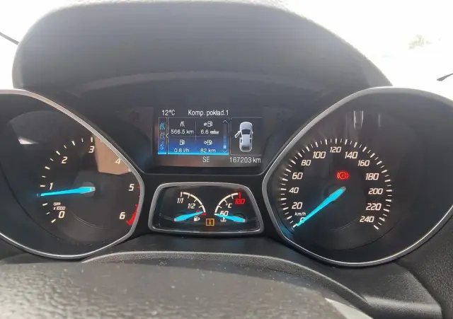 FORD Kuga 2.0 TDCi 4WD Titanium