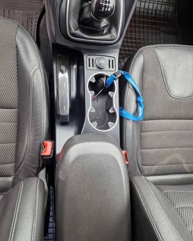 FORD Kuga 2.0 TDCi 4WD Titanium