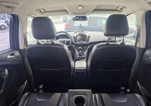 FORD Kuga 2.0 TDCi 4WD Titanium