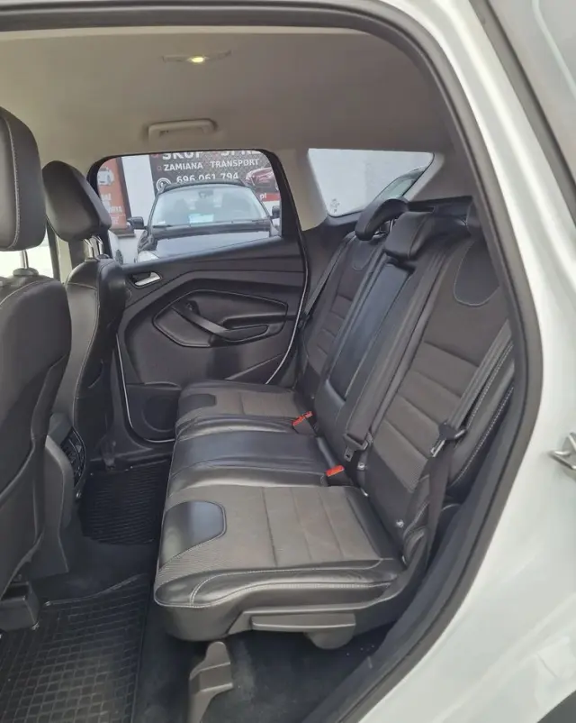 FORD Kuga 2.0 TDCi 4WD Titanium