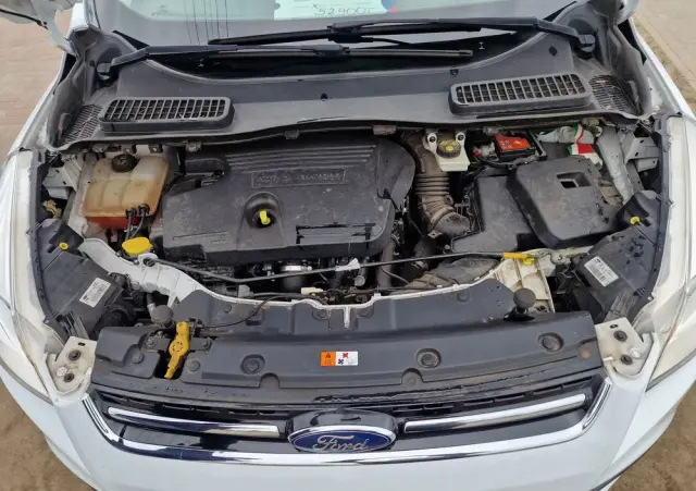 FORD Kuga 2.0 TDCi 4WD Titanium