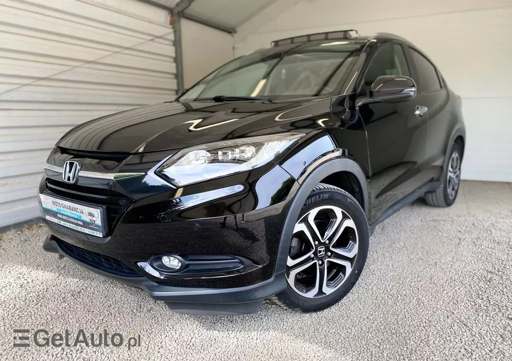 HONDA HR-V 1.5 Executive (ADAS)