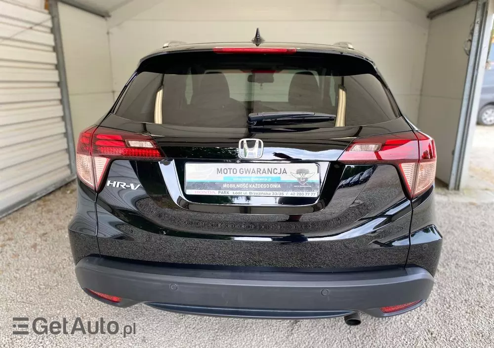 HONDA HR-V 1.5 Executive (ADAS)