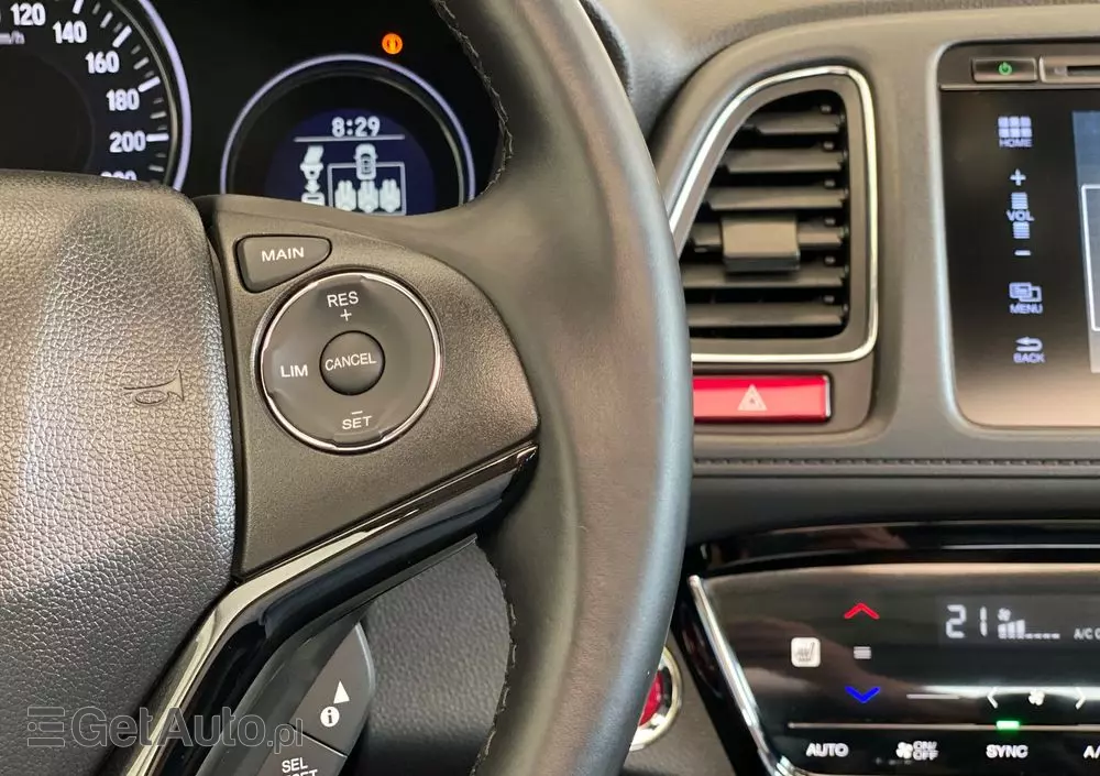 HONDA HR-V 1.5 Executive (ADAS)