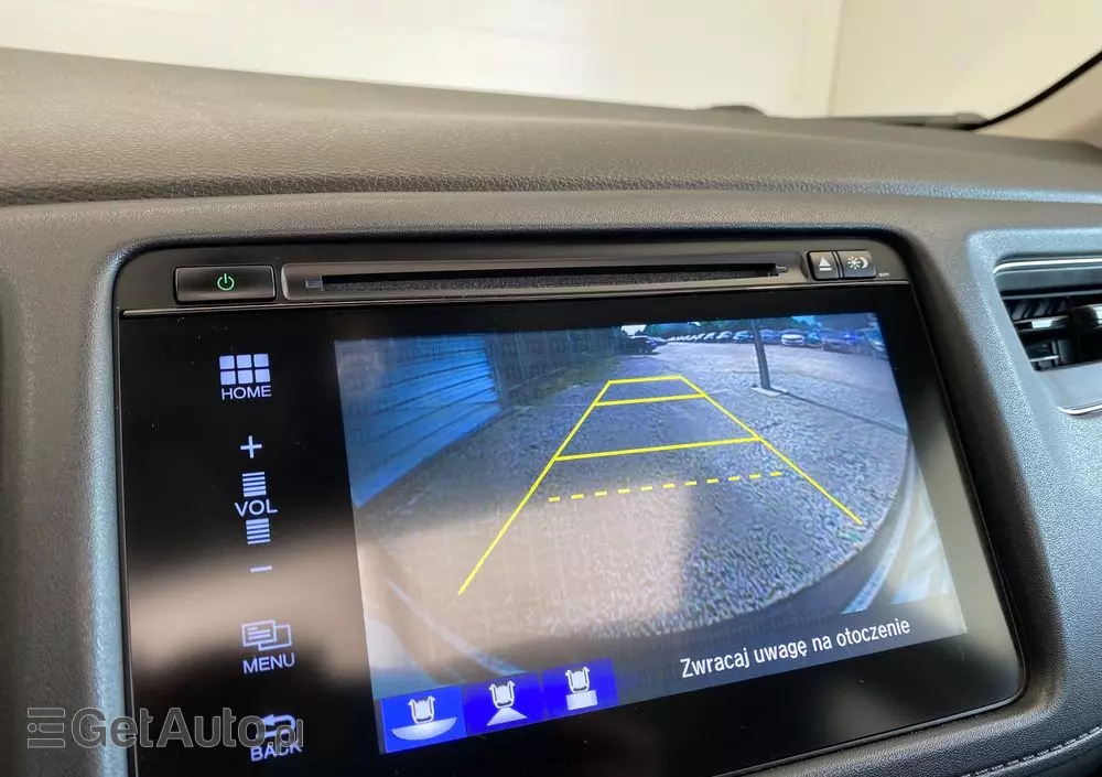 HONDA HR-V 1.5 Executive (ADAS)