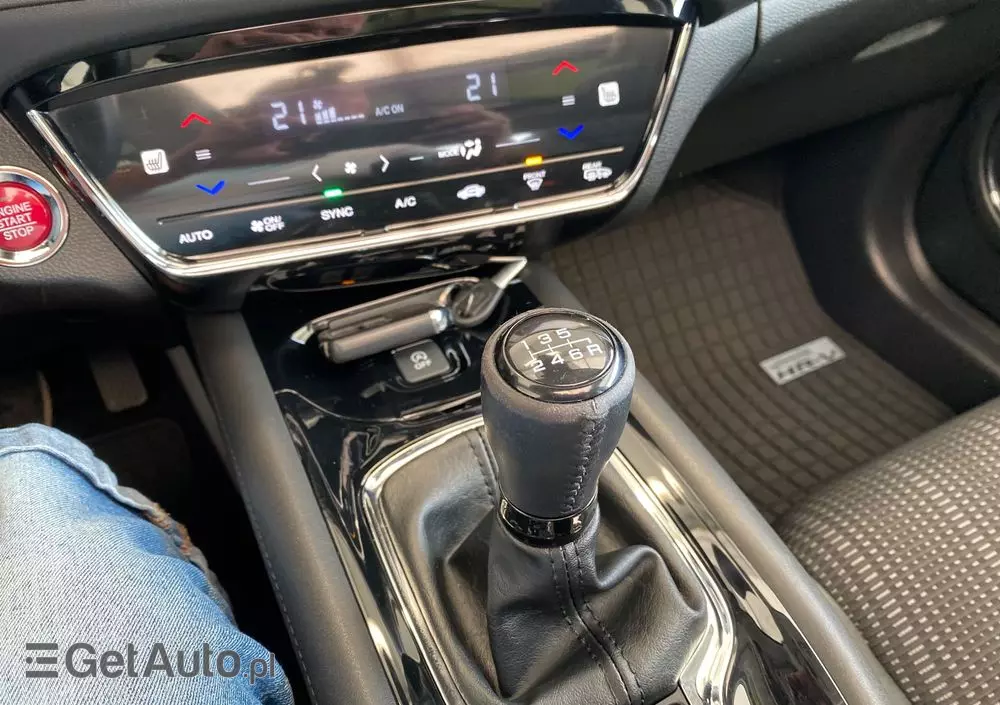 HONDA HR-V 1.5 Executive (ADAS)