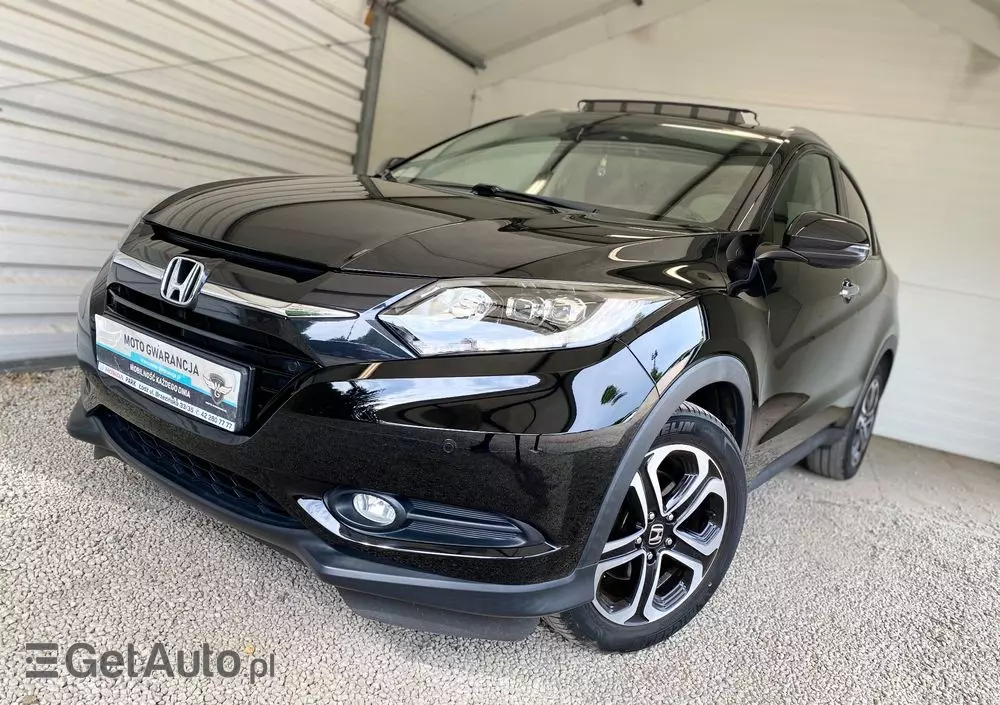 HONDA HR-V 1.5 Executive (ADAS)