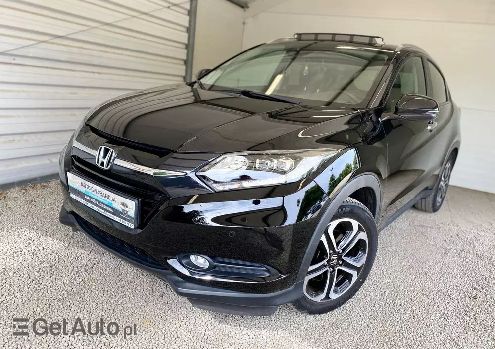 HONDA HR-V 1.5 Executive (ADAS)