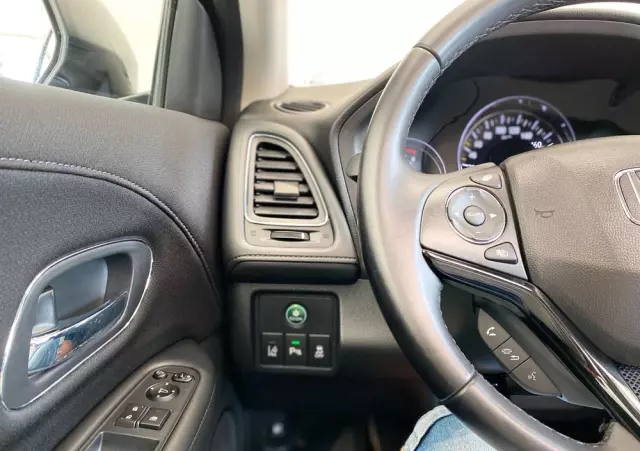 HONDA HR-V 1.5 Executive (ADAS)