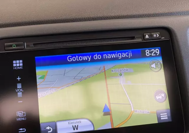 HONDA HR-V 1.5 Executive (ADAS)