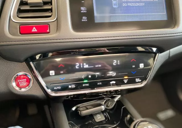 HONDA HR-V 1.5 Executive (ADAS)