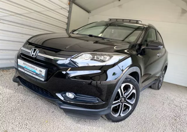 HONDA HR-V 1.5 Executive (ADAS)