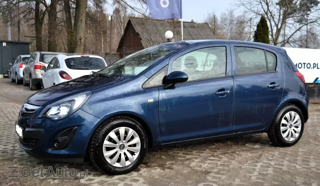 OPEL Corsa 
