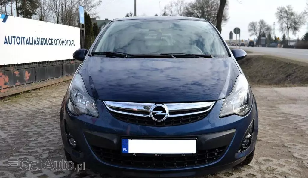 OPEL Corsa 