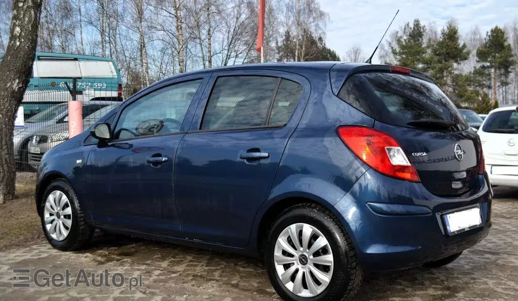 OPEL Corsa 