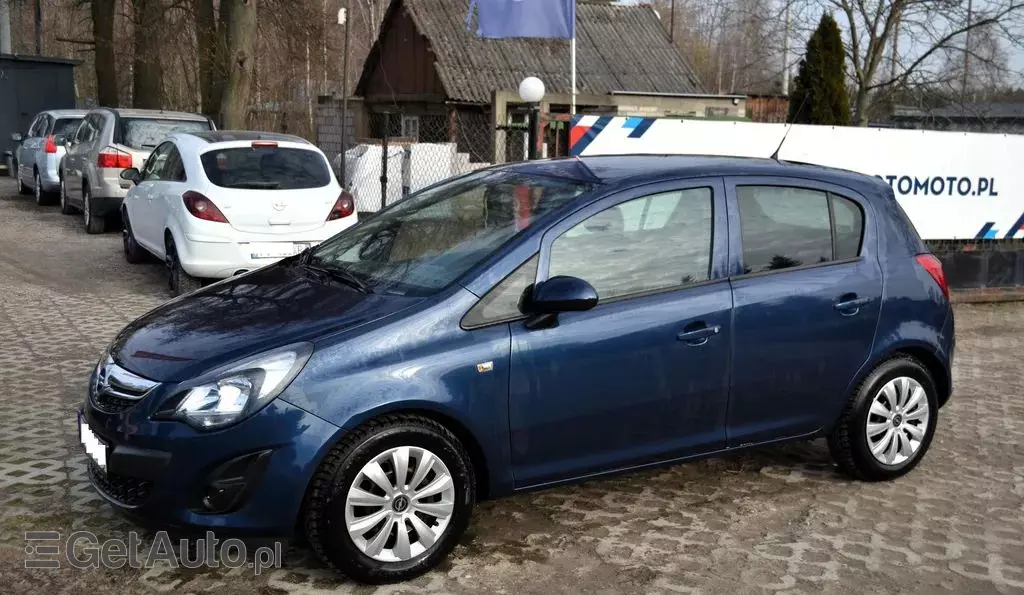 OPEL Corsa 