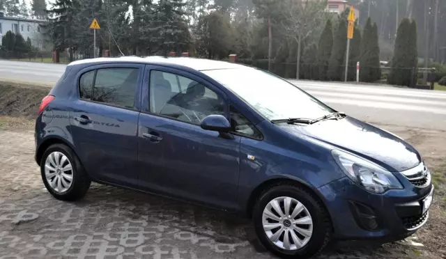 OPEL Corsa 
