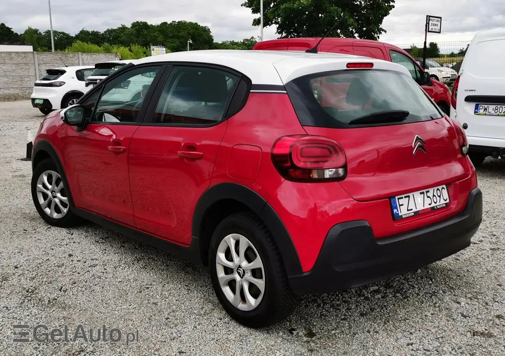 CITROËN C3 