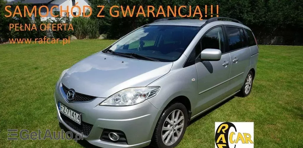 MAZDA 5 