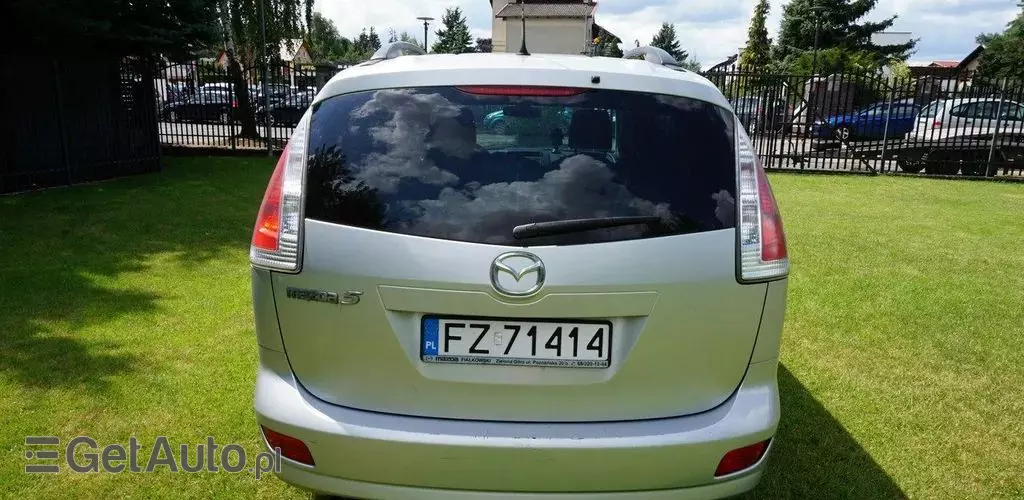 MAZDA 5 