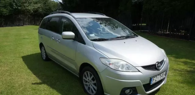 MAZDA 5 